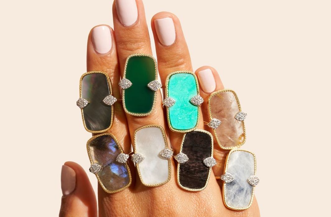 Rings | Juno Jewels