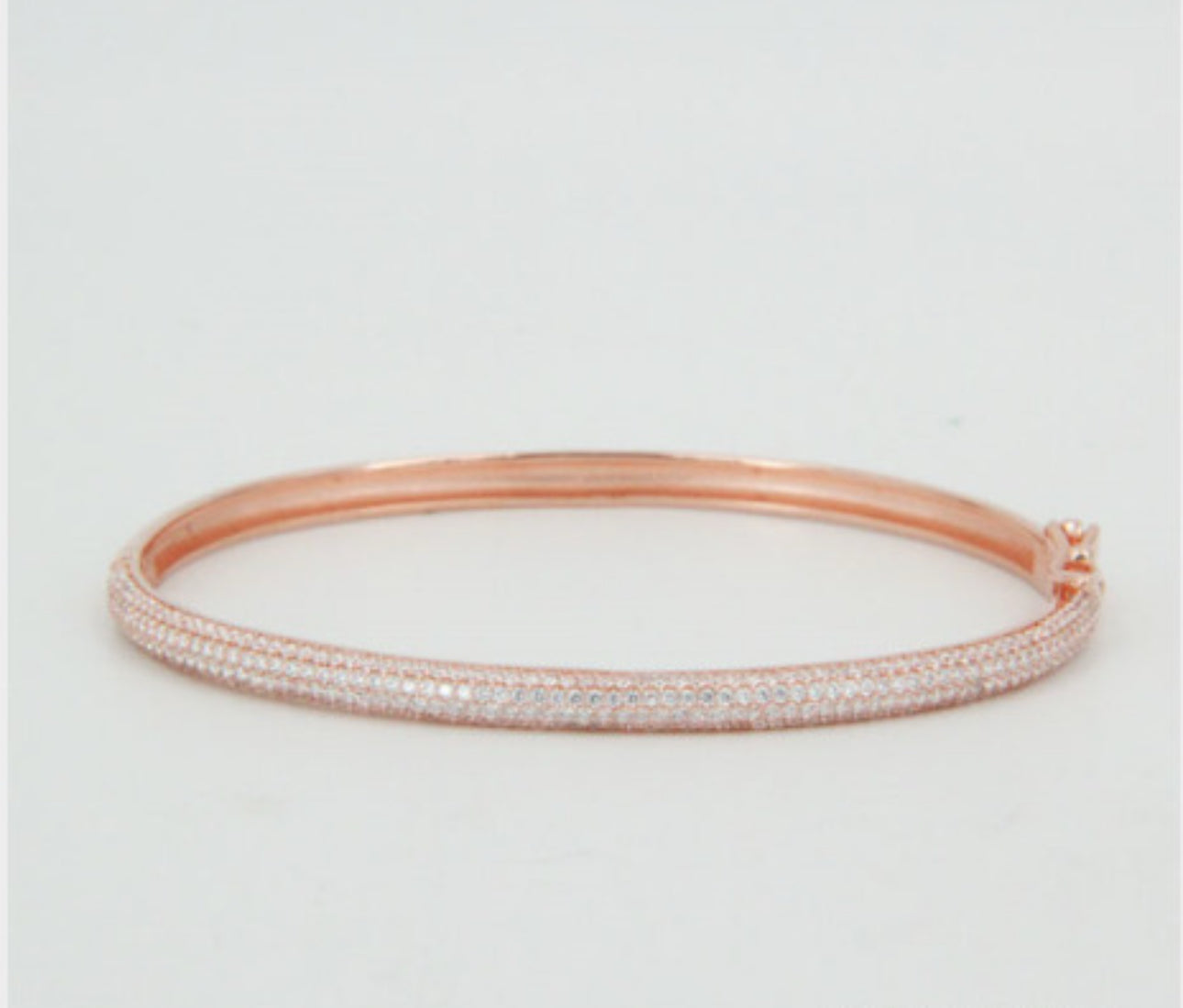 Diamond Bangle